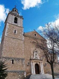 Parroquia de Nuestra Señora de la Asunción (Tarancón)