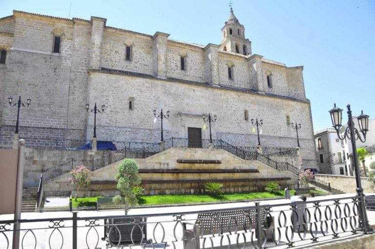 parroquia de nuestra senora de la asuncion villacarrillo