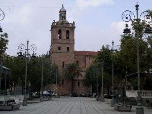 Parroquia de Nuestra Señora de la Asunción (Villanueva de la Serena)
