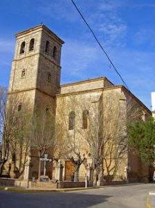 Parroquia de Nuestra Señora de la Asunción (Villatobas)