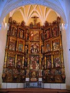 Parroquia de Nuestra Señora de la Asunción (Villavicencio de los Caballeros)