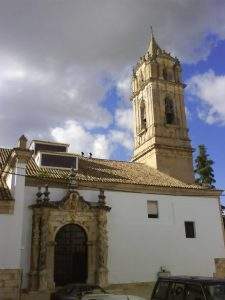 Parroquia de Nuestra Señora de la Asunción y Ángeles (Cabra)