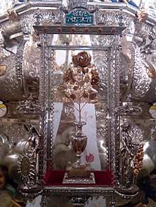 Parroquia de Nuestra Señora de la Cabeza (Baeza)