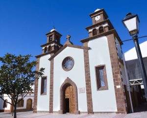 Parroquia de Nuestra Señora de la Candelaria (Artenara)