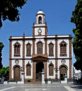 Parroquia de Nuestra Señora de la Concepción (Agaete)