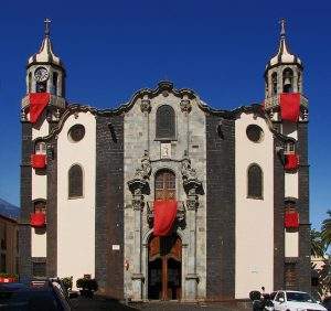 Parroquia de Nuestra Señora de la Concepción (La Orotava)