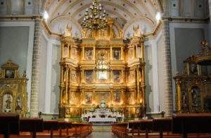 Parroquia de Nuestra Señora de la Concepción (Morata de Tajuña)