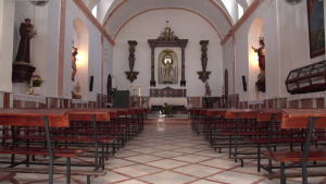 Parroquia de Nuestra Señora de la Consolación (Villanueva de Algaidas)