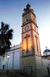 parroquia de nuestra senora de la encarnacion