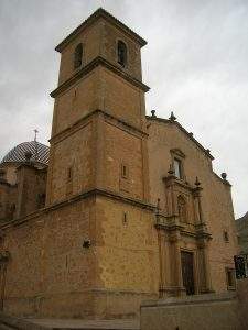 Parroquia de Nuestra Señora de la Esperanza (Peñas de San Pedro)