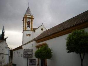 parroquia de nuestra senora de la estrella palomares del rio