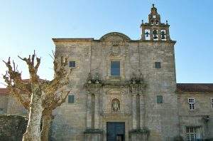 Parroquia de Nuestra Señora de la Merced (Conxo) (Santiago de Compostela)