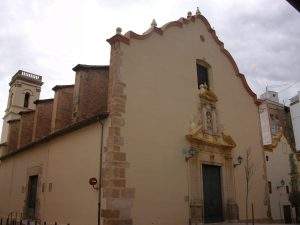 Parroquia de Nuestra Señora de la Merced y Santa Tecla (Xàtiva)