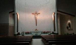 Parroquia de Nuestra Señora de La Moraleja (Alcobendas)