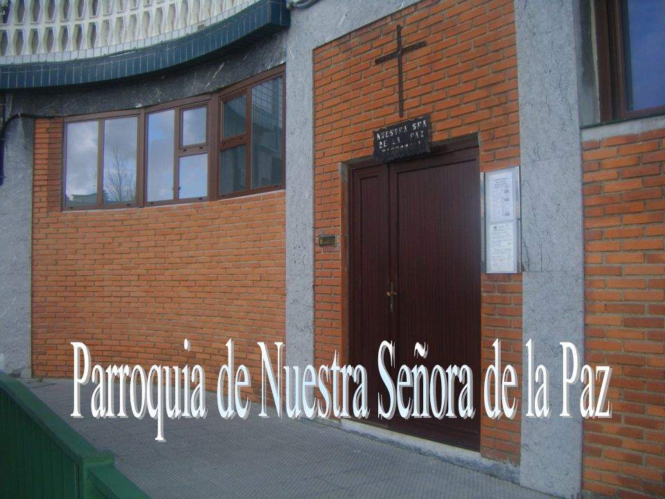 parroquia de nuestra senora de la paz cruces barakaldo 1