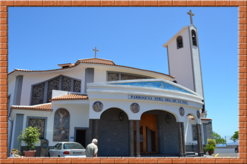 parroquia de nuestra senora de la paz puerto de la cruz