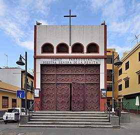 Parroquia de Nuestra Señora de la Peñita (Puerto de la Cruz)