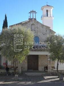 parroquia de nuestra senora de la porteria paredes