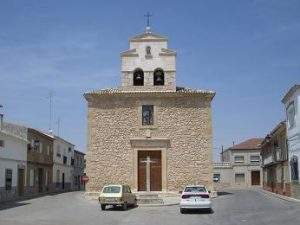 parroquia de nuestra senora de la purificacion casas de los pinos