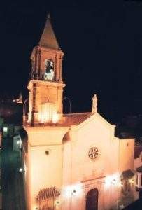 parroquia de nuestra senora de la purificacion cordoba