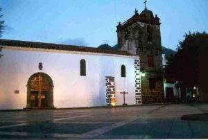Parroquia de Nuestra Señora de la Salud (Los Llanos) (Santa Lucía de Tirajana)