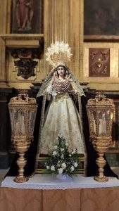 Parroquia de Nuestra Señora de la Soledad (Marín)