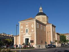 Parroquia de Nuestra Señora de las Angustias (Alpajés) (Aranjuez)