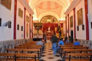 Parroquia de Nuestra Señora de las Angustias (Ayamonte)