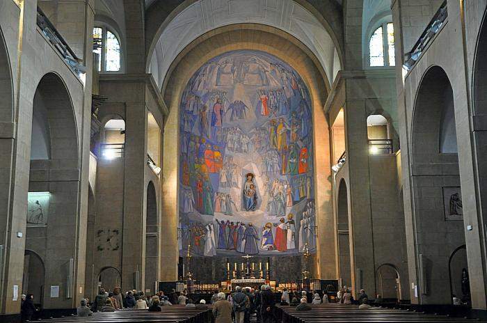 parroquia de nuestra senora de las mercedes getxo 1