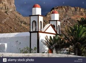 Parroquia de Nuestra Señora de las Nieves (Puerto de las Nieves) (Agaete)
