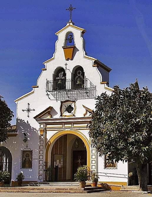 parroquia de nuestra senora de loreto sevilla