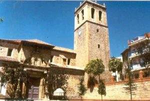 Parroquia de Nuestra Señora de los Ángeles (Castellón de la Plana)
