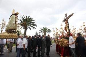 Parroquia de Nuestra Señora de los Desamparados (Burriana)