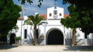 Parroquia de Nuestra Señora de los Dolores (Cercados de Espino) (San Bartolomé de Tirajana)