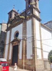 Parroquia de Nuestra Señora de los Dolores (Ferrol)