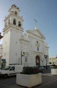 Parroquia de Nuestra Señora de los Dolores (Isla Cristina)