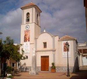 Parroquia de Nuestra Señora de los Dolores (Los Dolores de Cartagena)