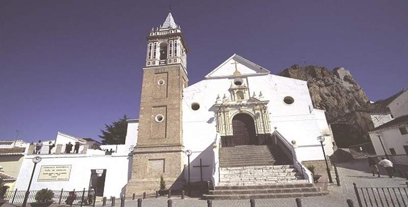 parroquia de nuestra senora de los remedios ardales