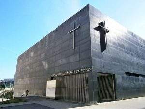 parroquia de nuestra senora de los rosales a coruna 1