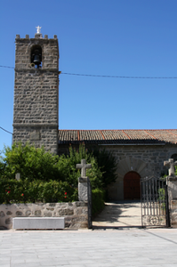 parroquia de nuestra senora de los villares navaluenga