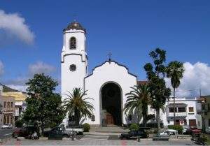 Parroquia de Nuestra Señora de Montserrat (San Andrés y Sauces)