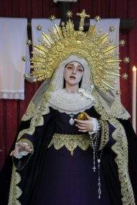 Parroquia de Nuestra Señora del Amparo y San Fernando (Dos Hermanas)