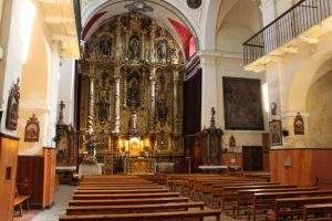 Parroquia de Nuestra Señora del Burgo (Alfaro)