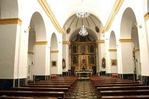 Parroquia de Nuestra Señora del Carmen (Algeciras)