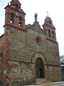 Parroquia de Nuestra Señora del Carmen (Aracena)