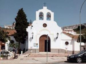 Parroquia de Nuestra Señora del Carmen (Caleta de Vélez) (Algarrobo)