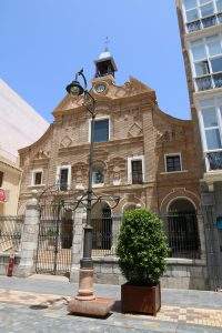 Parroquia de Nuestra Señora del Carmen (Cartagena)