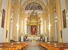 Parroquia de Nuestra Señora del Carmen (Castro del Río)