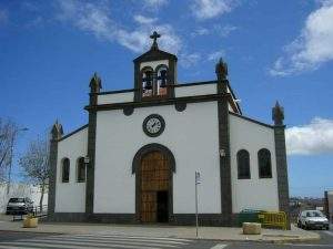 Parroquia de Nuestra Señora del Carmen de Santidad de Arucas (Arucas)
