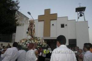 Parroquia de Nuestra Señora del Carmen del Puerto de Burriana (Burriana)